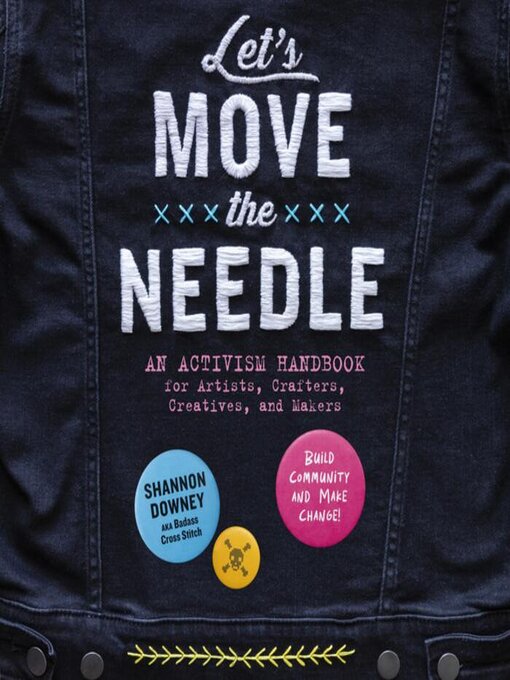 Title details for Let's Move the Needle by Shannon Downey - Available